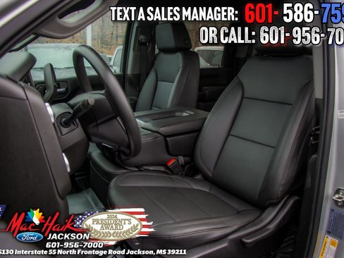 Used 2023 GMC Sierra 3500 Pro w/ Gooseneck/5TH Wheel Package image 9