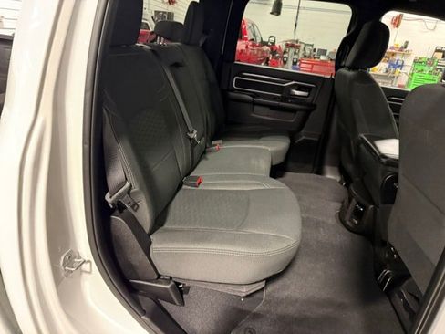 Used 2025 RAM 2500 Big Horn AWD/4WD image 16