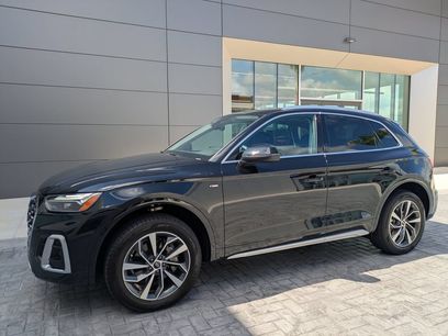 Used 2023 Audi Q5 2.0T Premium w/ Convenience Package