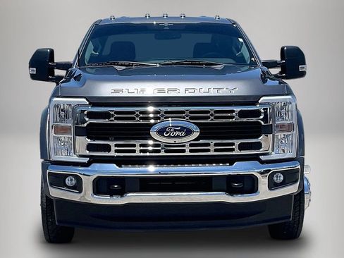 Used 2023 Ford F450 XLT w/ 360-Degree Camera Package AWD/4WD image 3