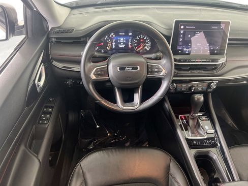 Used 2022 Jeep Compass Trailhawk w/ Trailhawk Convenience Group image 20