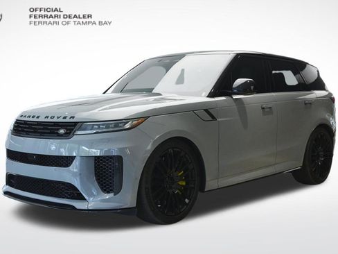 Used 2025 Land Rover Range Rover Sport SV Edition Two AWD/4WD image 1