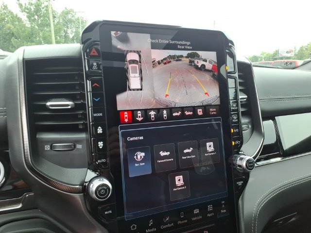 New 2026 RAM 1500 RHO w/ RHO Level 1 Equipment Group AWD/4WD image 13
