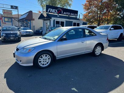 Used 2004 Honda Civic LX