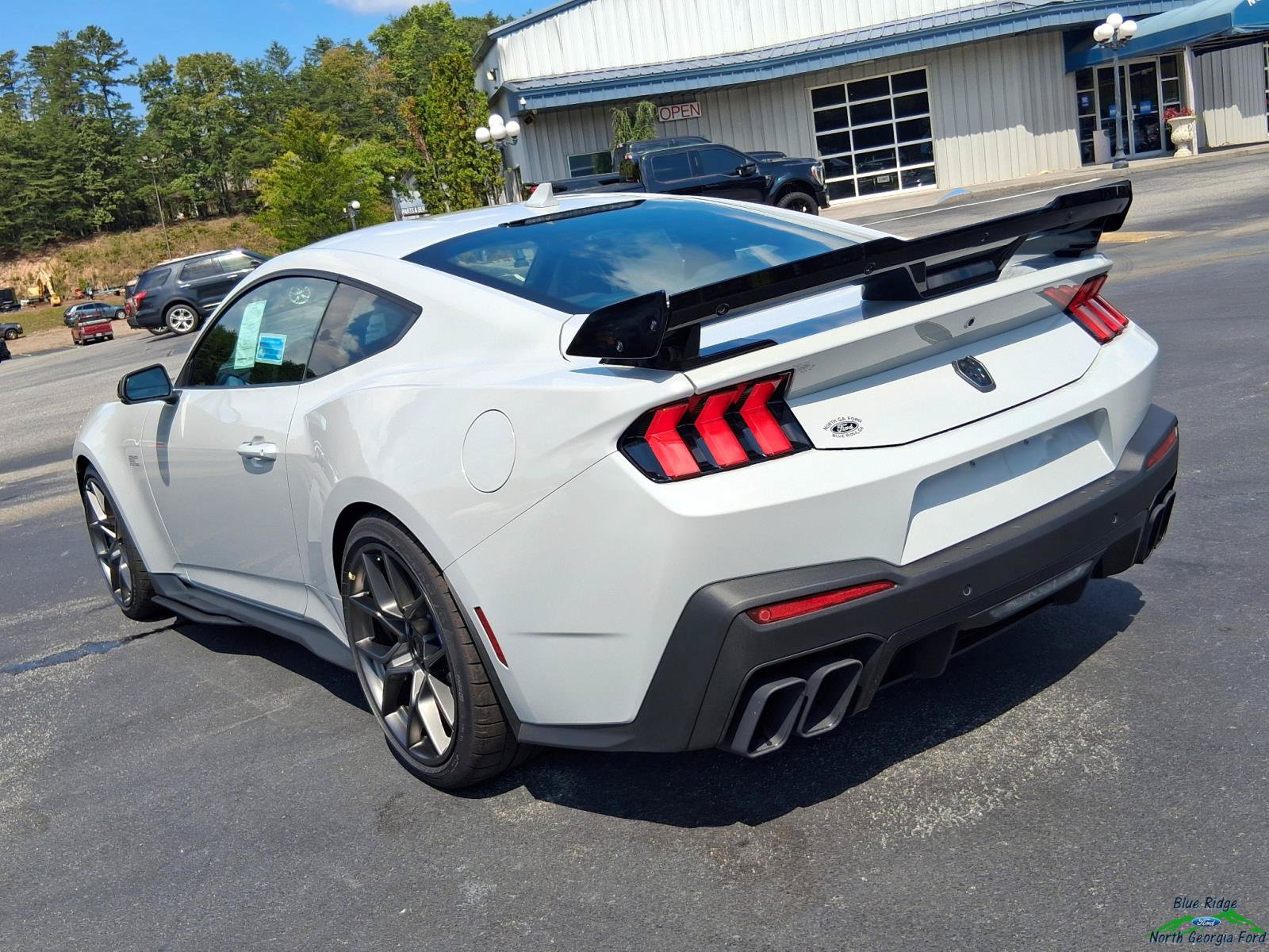 New 2026 Ford Mustang Dark Horse SC RWD image 29