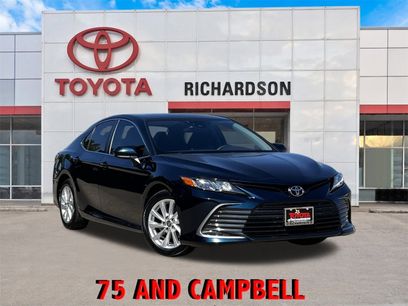 Used 2021 Toyota Camry LE
