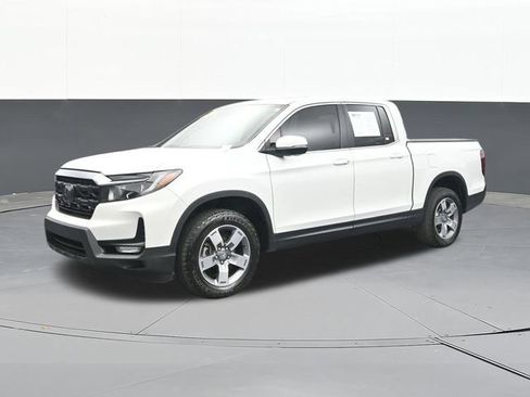 Used 2025 Honda Ridgeline RTL image 4