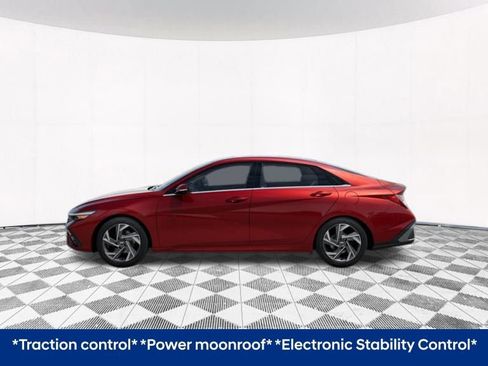 New 2025 Hyundai Elantra Limited image 5