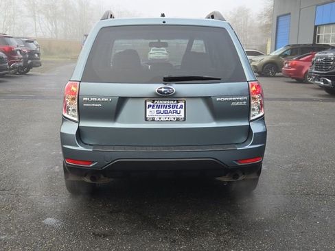 Used 2010 Subaru Forester 2.5X Premium w/ Popular Equipment Group 7B image 7