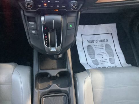 Used 2018 Honda CR-V EX-L image 21