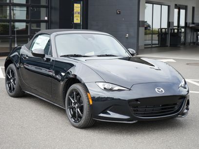 New 2025 MAZDA MX-5 Miata Sport