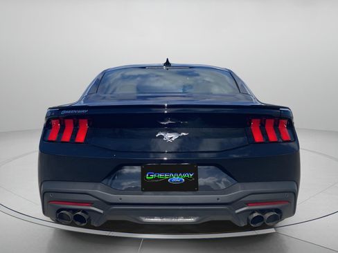 New 2026 Ford Mustang Premium RWD image 5