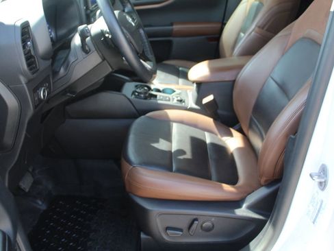 Used 2022 Ford Bronco Sport Badlands w/ Premium Package image 3