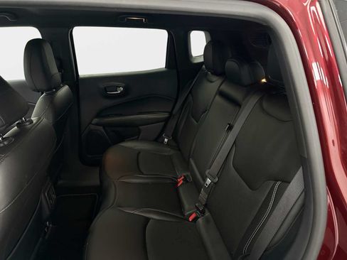 Used 2021 Jeep Compass Latitude FWD image 28