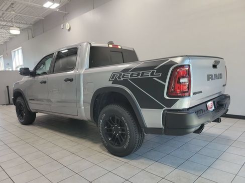 Used 2025 RAM 1500 Rebel w/ Rebel Level 1 Equipment Group AWD/4WD image 10