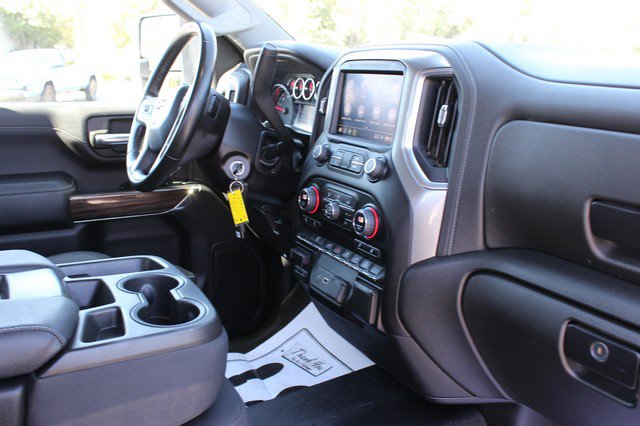 Used 2023 Chevrolet Silverado 2500 LT AWD/4WD image 19