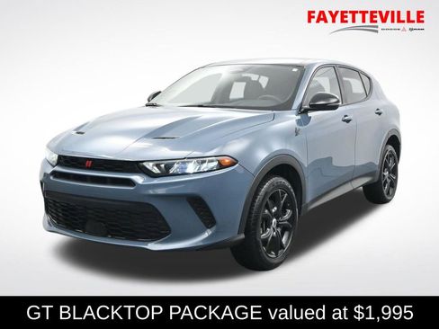 Used 2023 Dodge Hornet GT Plus w/ GT Blacktop Package image 1