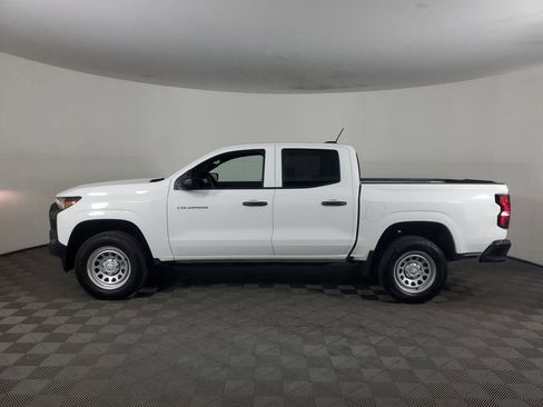 Used 2025 Chevrolet Colorado W/T image 7