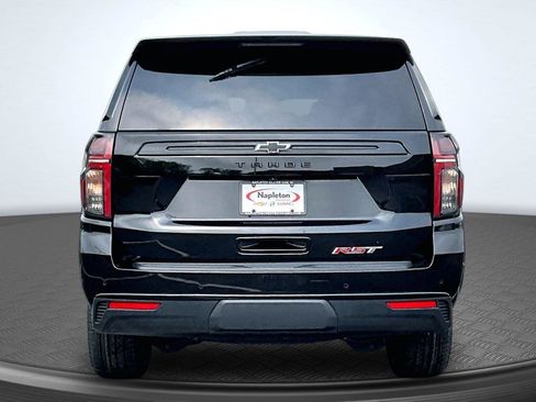 Used 2024 Chevrolet Tahoe RST w/ Luxury Package AWD/4WD image 4