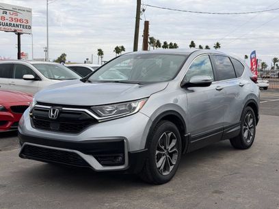 Used 2020 Honda CR-V EX-L