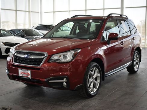 Used 2018 Subaru Forester 2.5i Touring w/ Popular Package #3B image 7