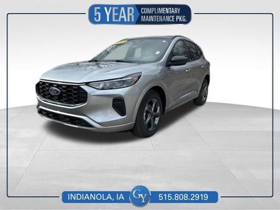Used 2023 Ford Escape ST-Line w/ Tech Pack #1