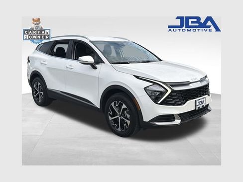 Used 2023 Kia Sportage EX AWD/4WD image 1