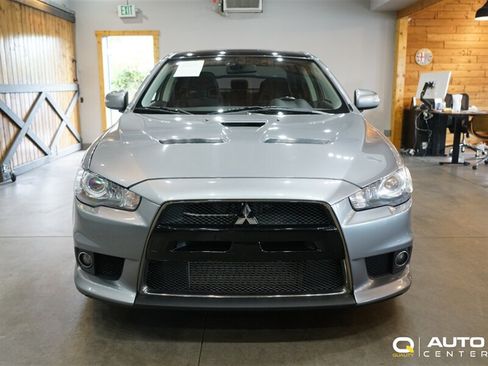 Used 2015 Mitsubishi Lancer Evolution Final Edition AWD/4WD image 2