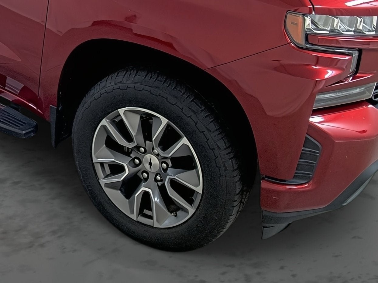 Used 2022 Chevrolet Silverado 1500 RST w/ All Star Edition Plus AWD/4WD image 14