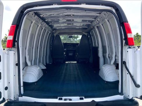 Used 2023 Chevrolet Express 2500 Extended w/ Driver Convenience Package RWD image 31