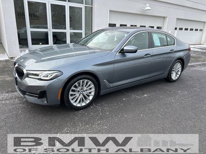 Used 2021 BMW 530i xDrive w/ Premium Package
