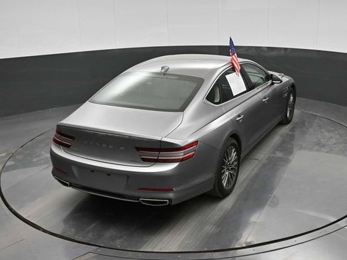 Used 2022 Genesis G80 2.5T AWD/4WD image 29