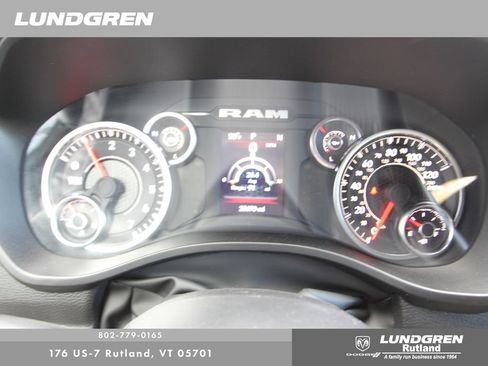 Used 2023 RAM 1500 Big Horn AWD/4WD image 29