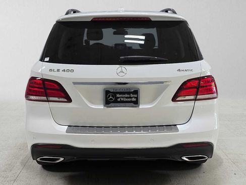 Used 2019 Mercedes-Benz GLE 400 4MATIC image 4
