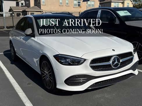 New 2026 Mercedes-Benz C 300 4MATIC Sedan image 1