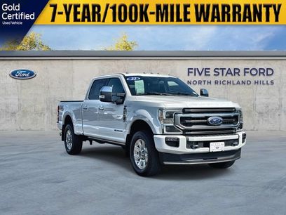 Used 2022 Ford F350 Platinum
