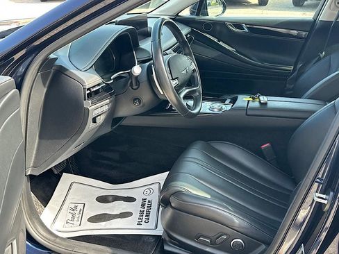 Used 2023 Genesis G80 2.5T AWD/4WD image 12