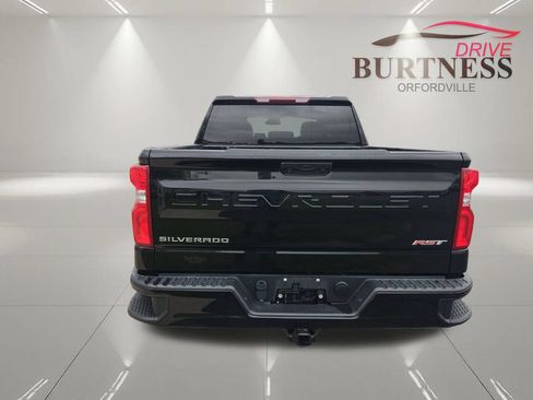 Certified 2022 Chevrolet Silverado 1500 RST AWD/4WD image 7