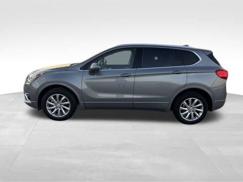 Certified 2019 Buick Envision Essence w/ LPO, Active Package image 2