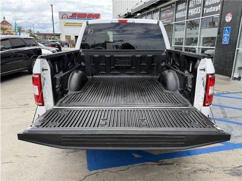 Used 2018 Ford F150 XLT RWD image 43
