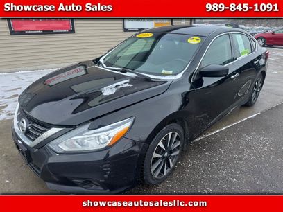 Used 2018 Nissan Altima 2.5 SV