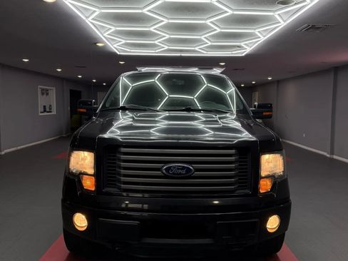 Used 2012 Ford F150 FX4 w/ FX Luxury Pkg AWD/4WD image 8