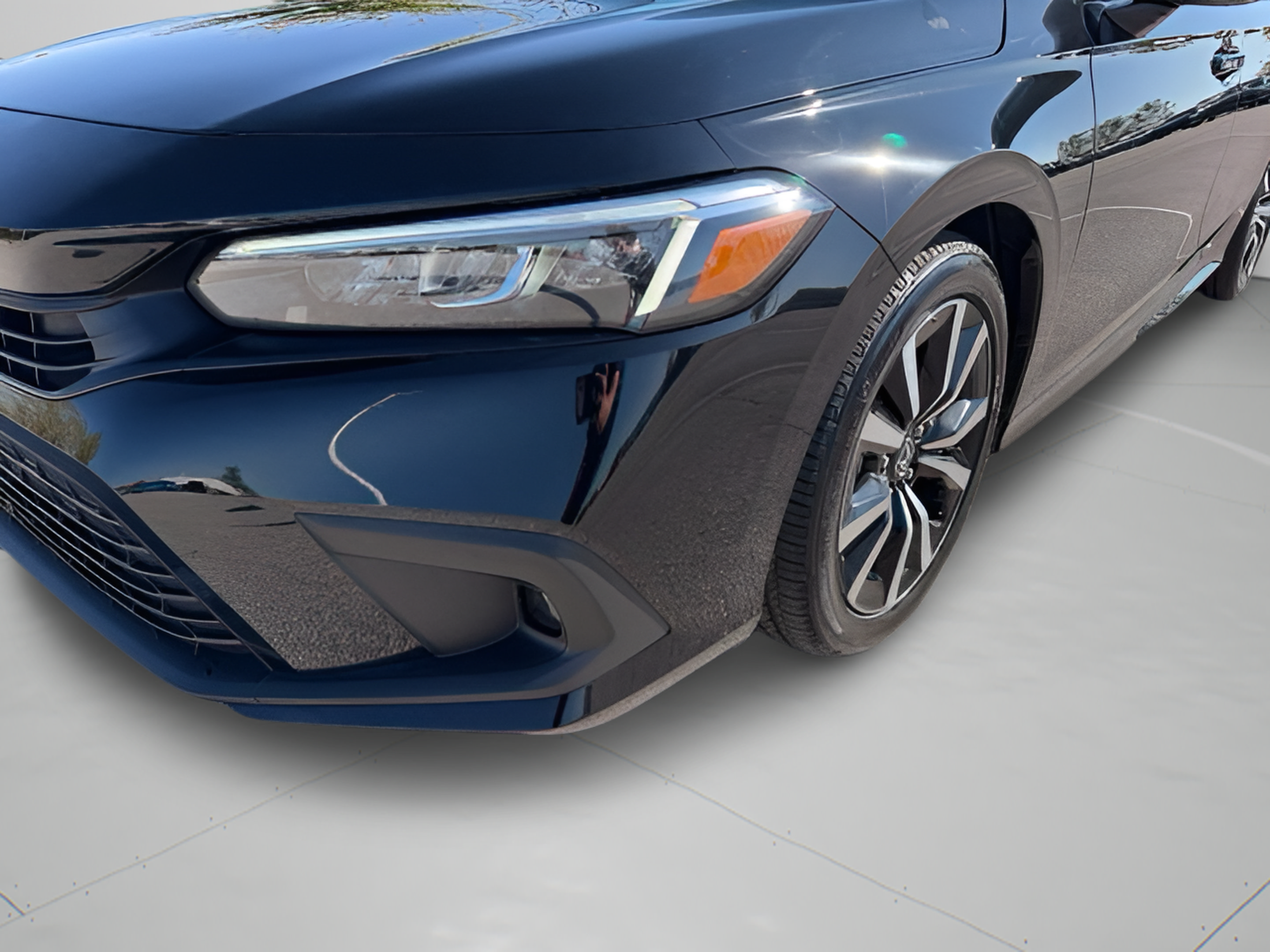 Used 2024 Honda Civic EX image 31