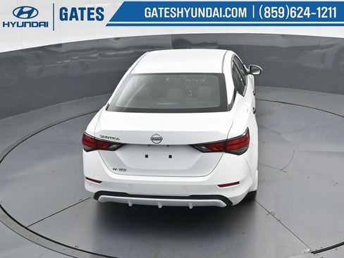 Used 2025 Nissan Sentra S FWD image 39