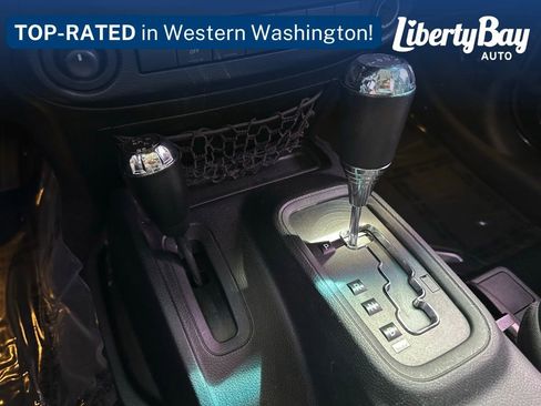 Used 2014 Jeep Wrangler Sport AWD/4WD image 19