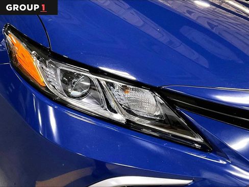 Used 2024 Toyota Camry LE w/ Cold Weather Package AWD/4WD image 28