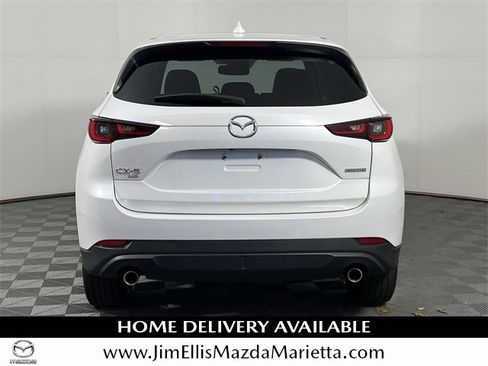 Used 2023 MAZDA CX-5 AWD 2.5 S w/ Premium Package image 7