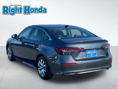 Used 2026 Honda Civic LX image 5