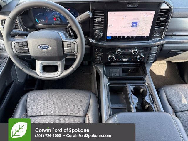 New 2026 Ford F350 Lariat w/ Black Appearance Package AWD/4WD image 13