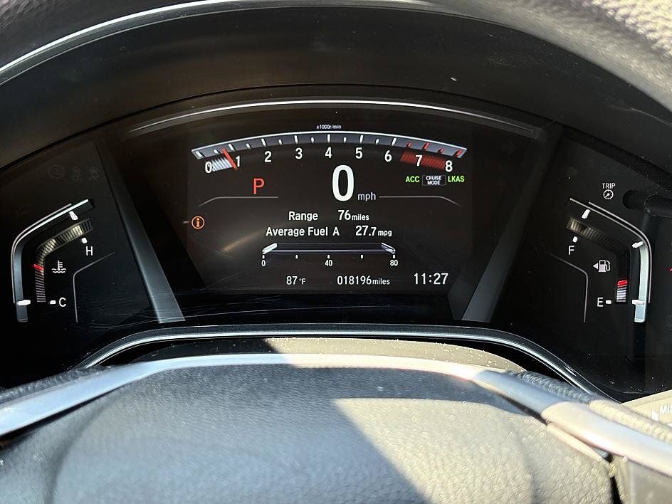 Used 2022 Honda CR-V EX image 20